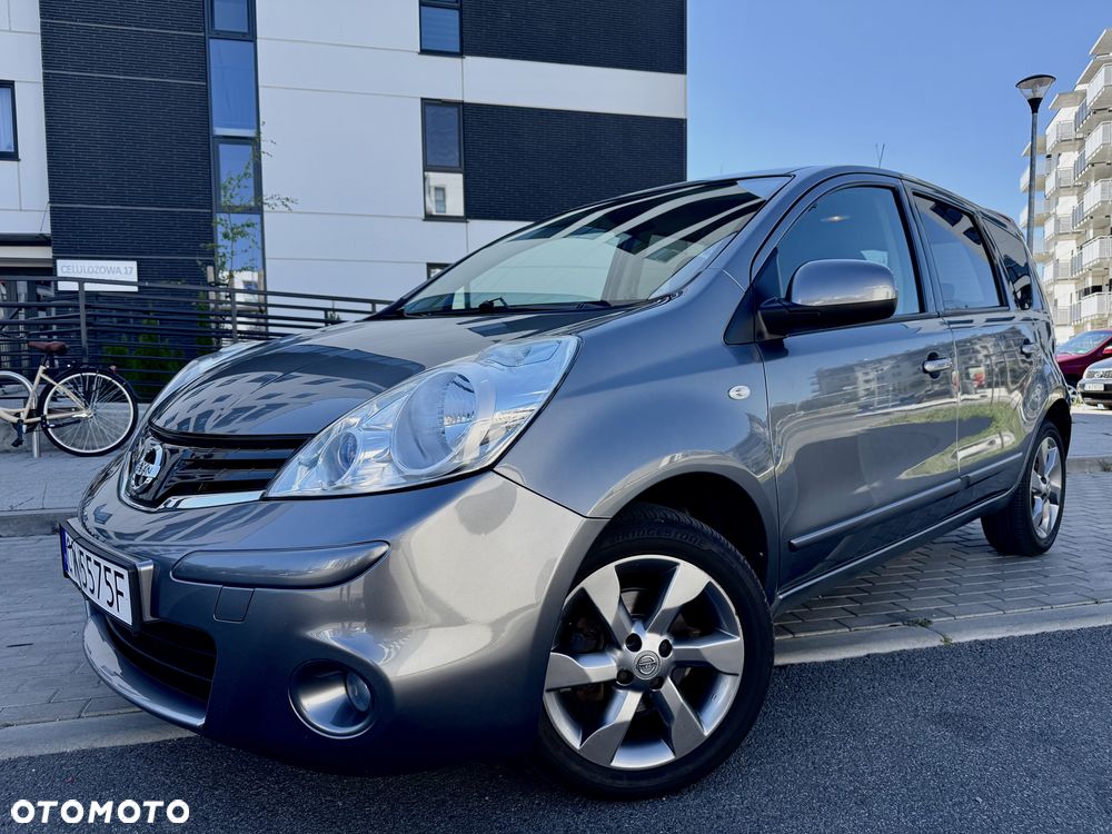 Nissan Note 1.6 Tekna EU5 - 1