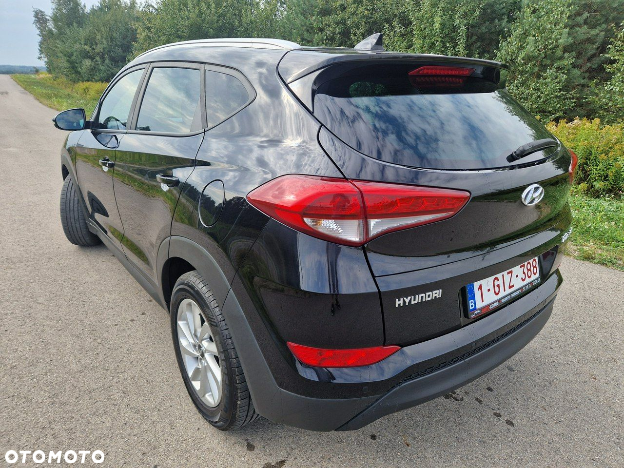 Hyundai Tucson - 3