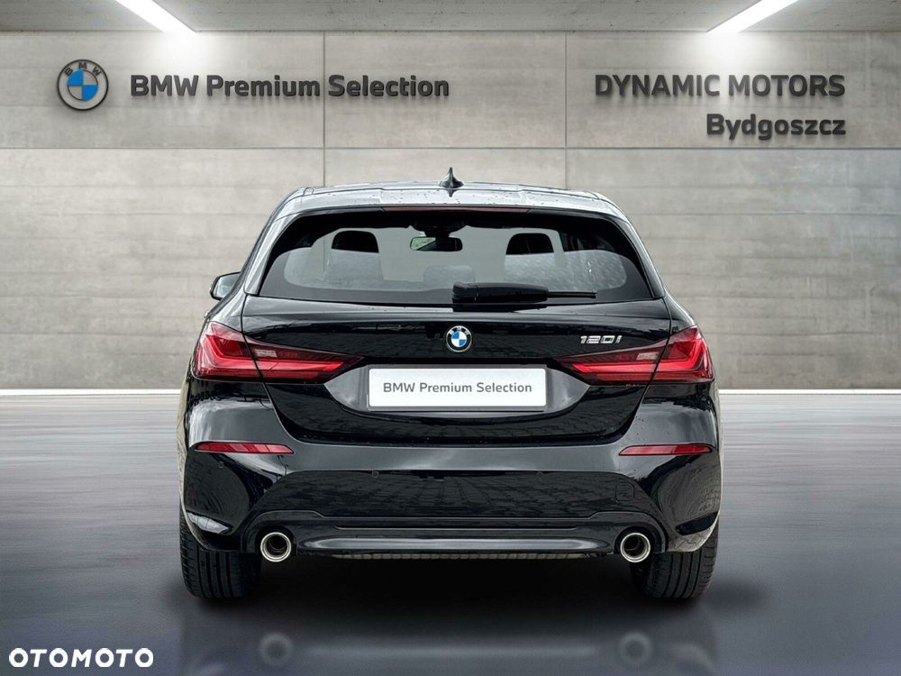 BMW Seria 1 120i Sport Line - 4