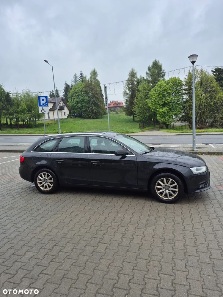 Audi A4 Avant - 3