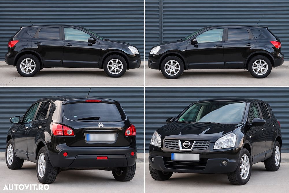NISSAN Qashqai 2007 — imagine 2