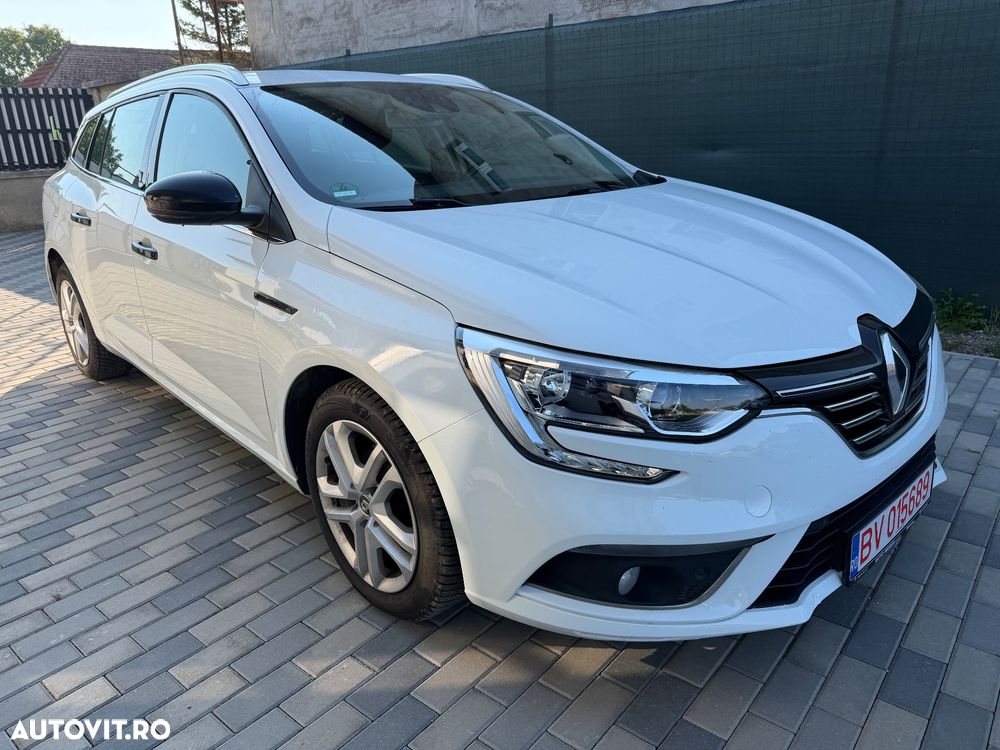 Renault Megane 1.5 dCi Dynamique Aut. - 5