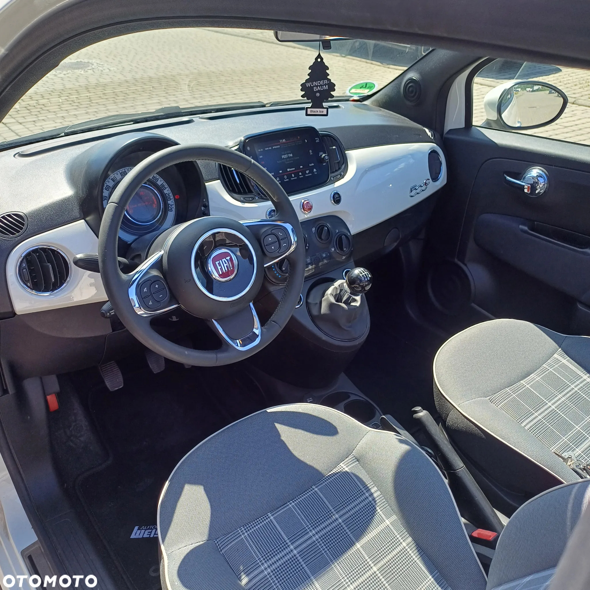 Fiat 500 C 1.0 GSE Hybrid Hey Google - 17