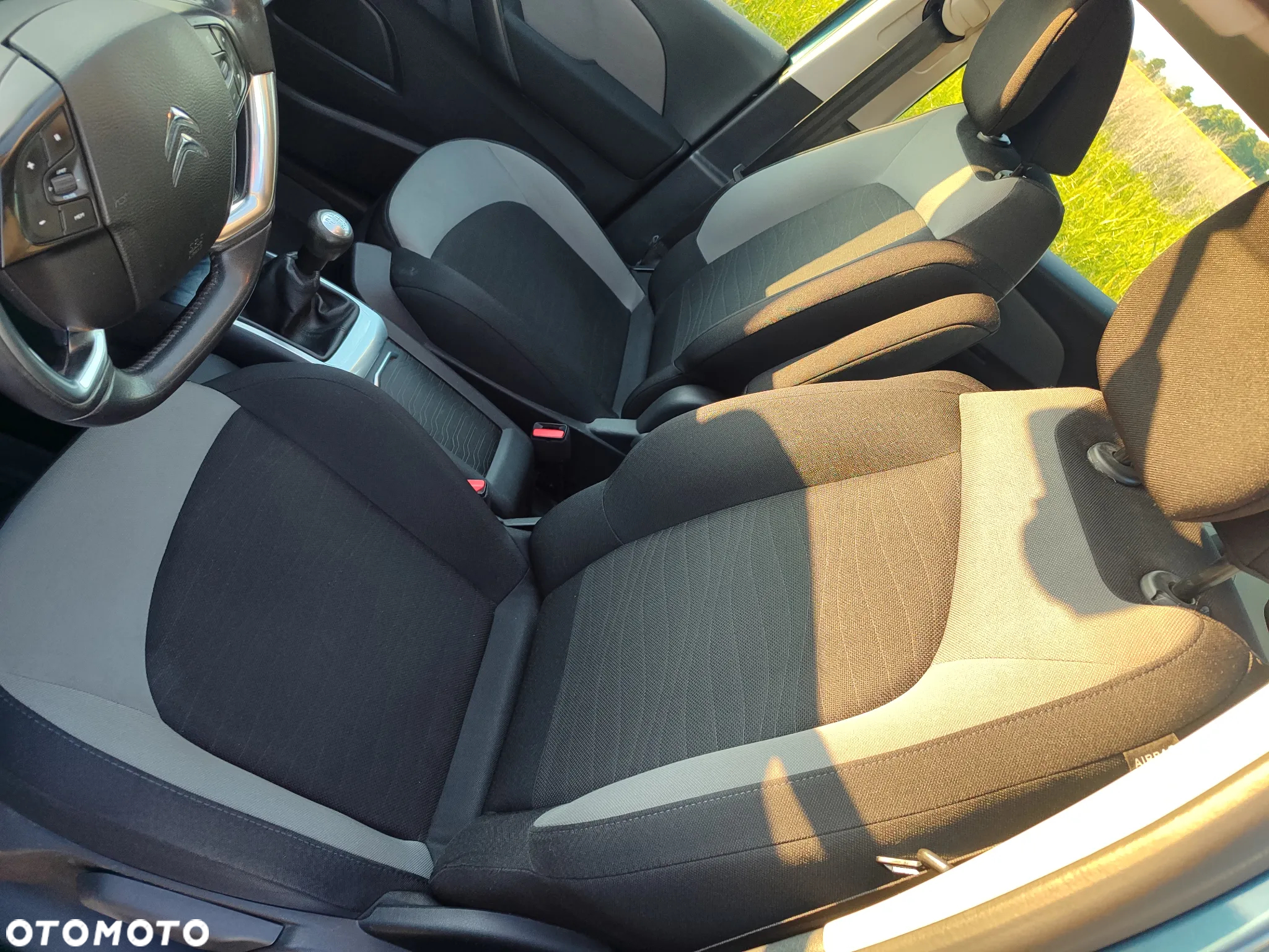 Citroën C4 Picasso e-HDi 115 Attraction - 6