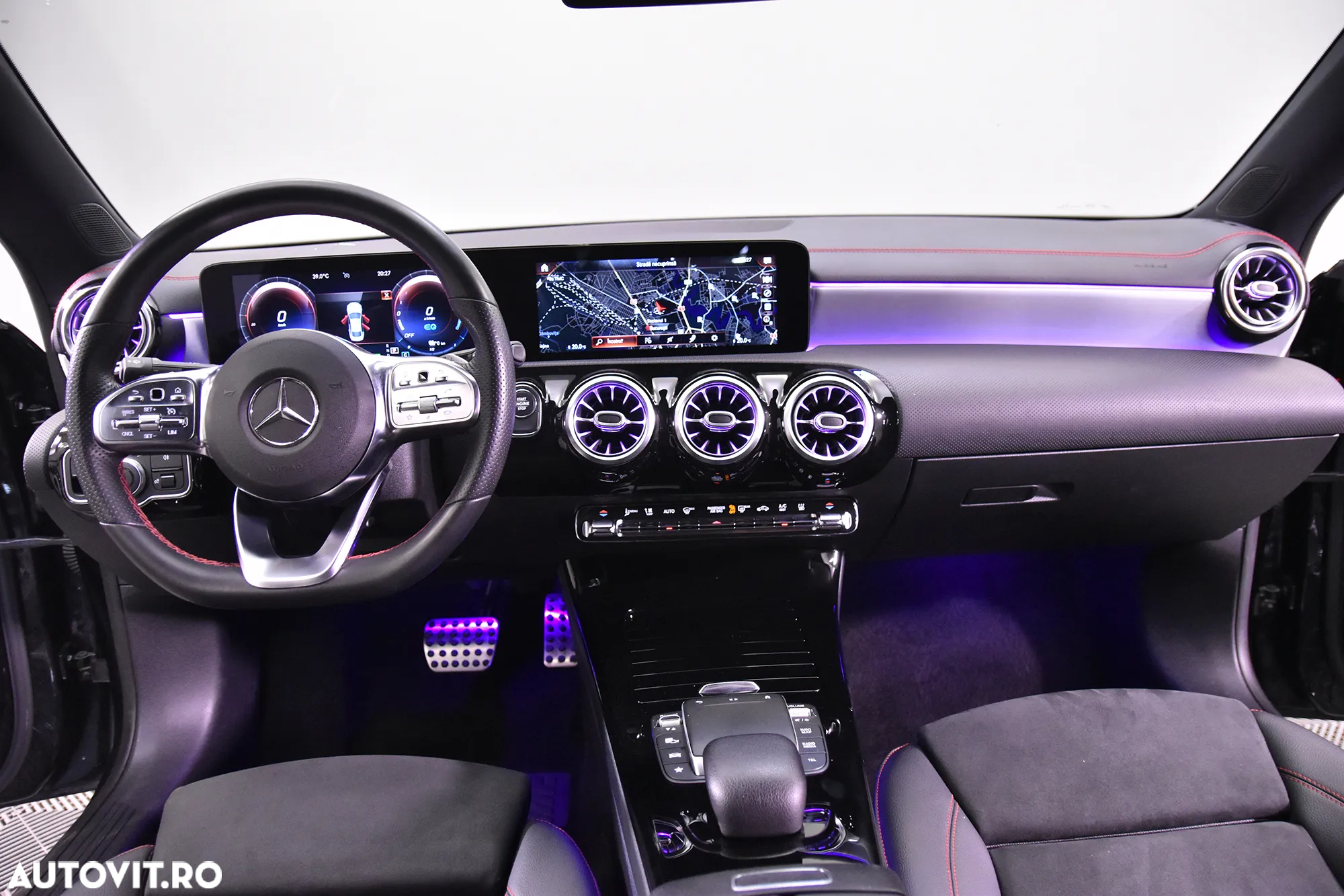 Mercedes-Benz CLA 250 e 8G-DCT Edition AMG Line - 9