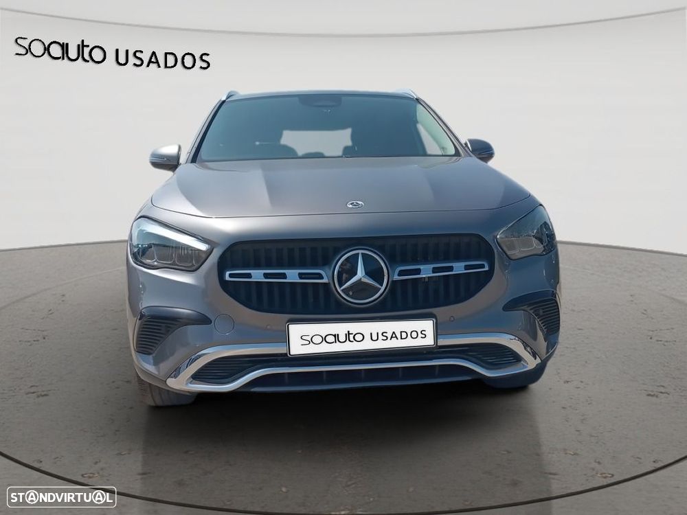 Mercedes-Benz GLA 250 - 2
