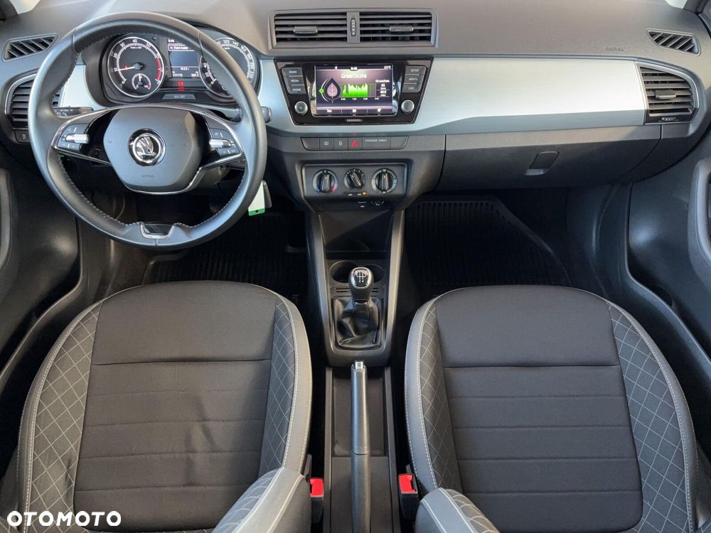Skoda Fabia 1.0 TSI Ambition - 16