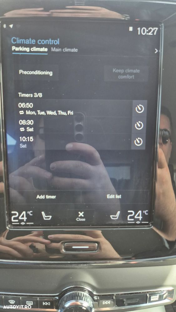 Volvo XC 40 D4 AWD Momentum Pro - 33