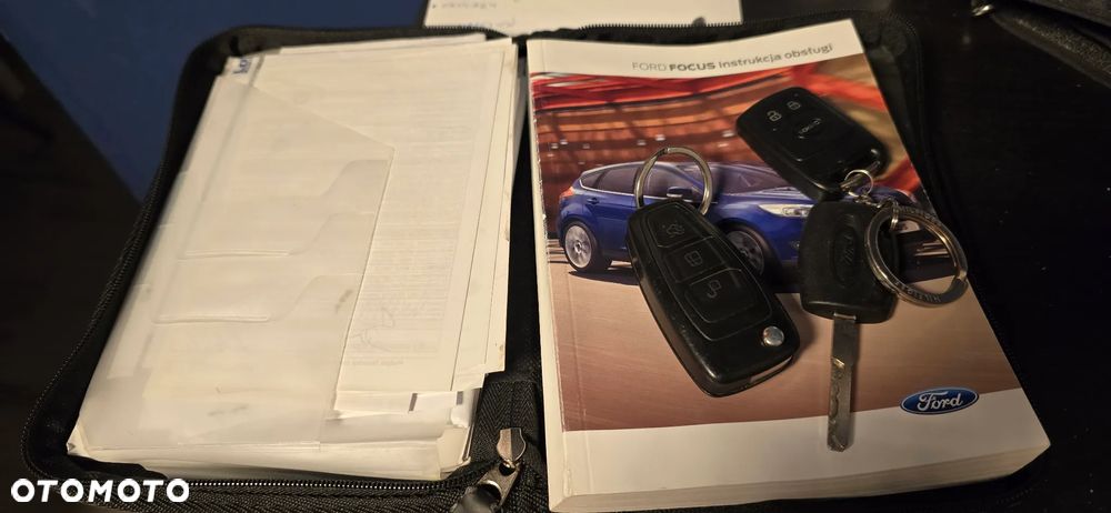 Ford Focus 1.6 TDCi Trend - 13