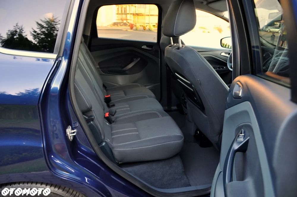 Ford C-MAX 1.6 Ti-VCT Titanium - 22