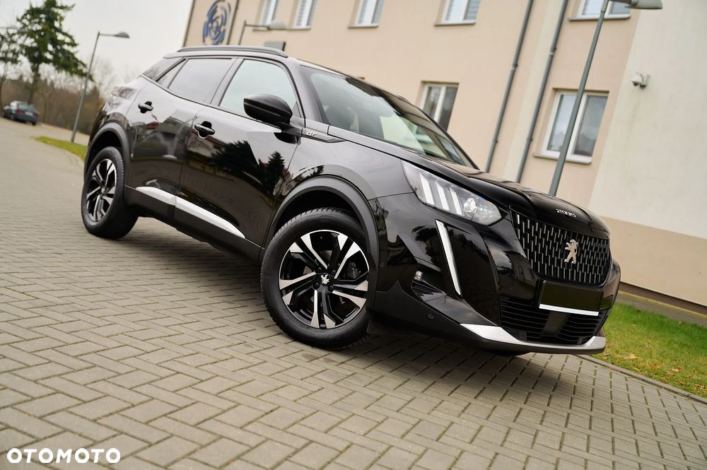 Peugeot 2008 PureTech 130 Stop&Start GT-Line Edition - 5