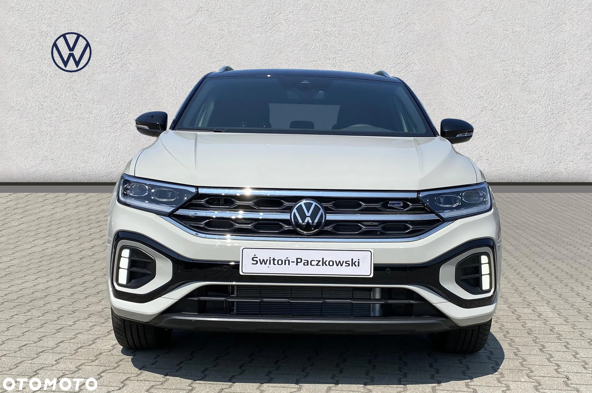 Volkswagen T-Roc 1.5 TSI R-Line DSG - 2