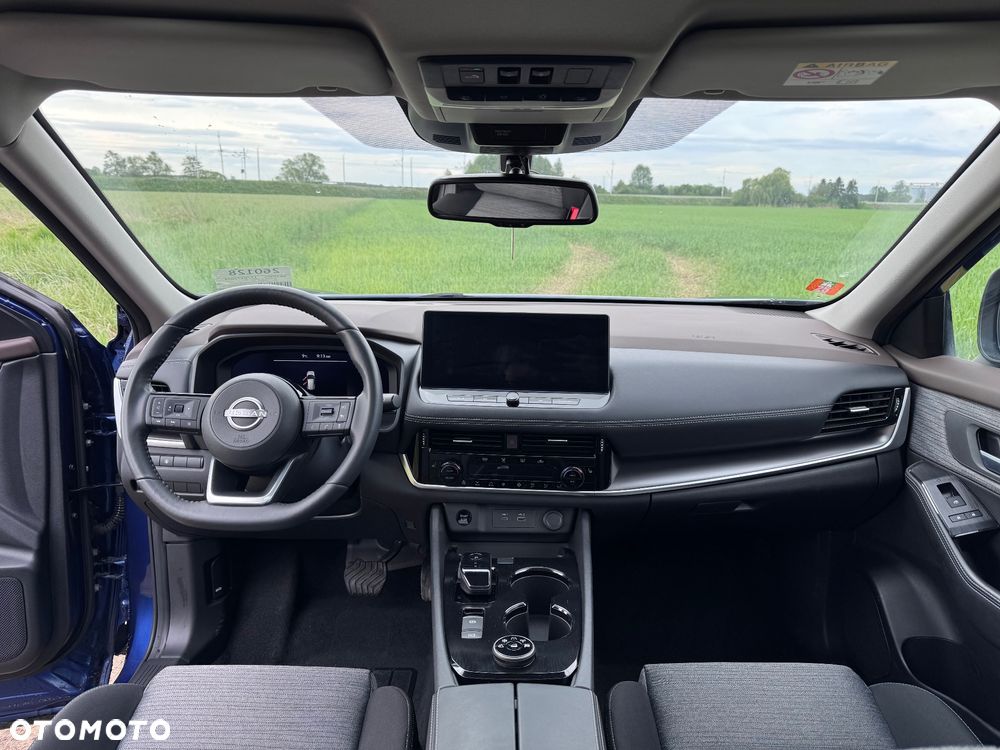 Nissan X-Trail 1.5 VC-T e-POWER Tekna e-4ORCE 7os - 14