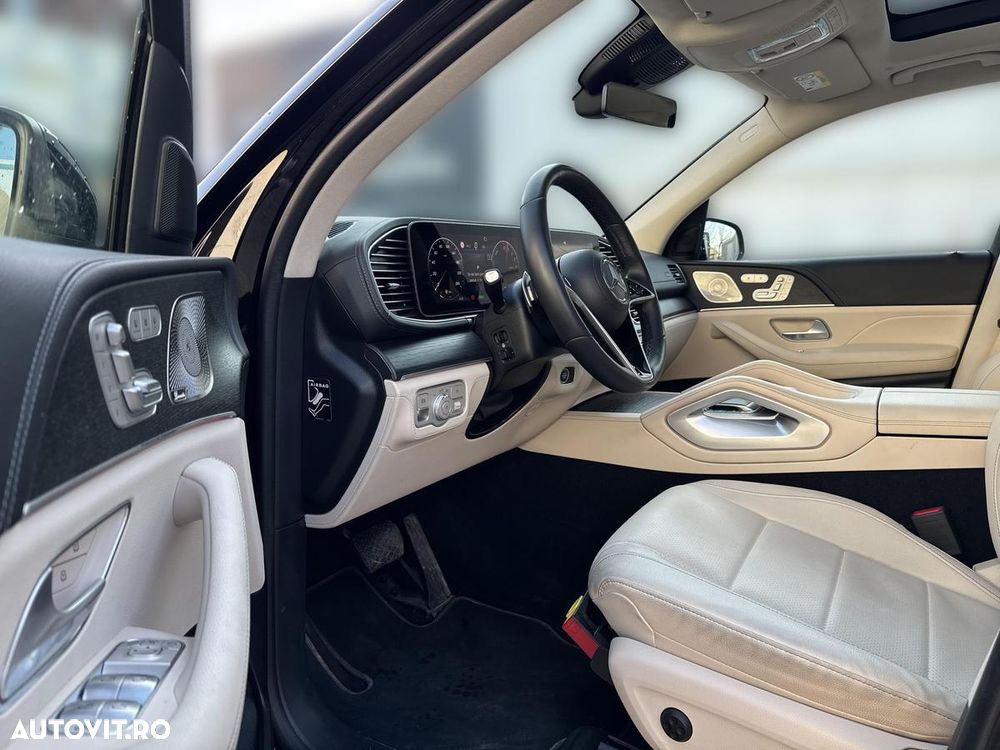 Mercedes-Benz GLE 350 PHEV de 4MATIC - 9