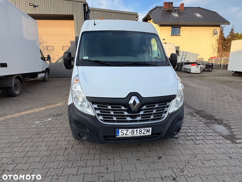 Renault Master - 2