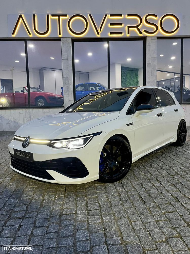VW Golf 2.0 TSI OPF 4Motion DSG R 20 Years - 1