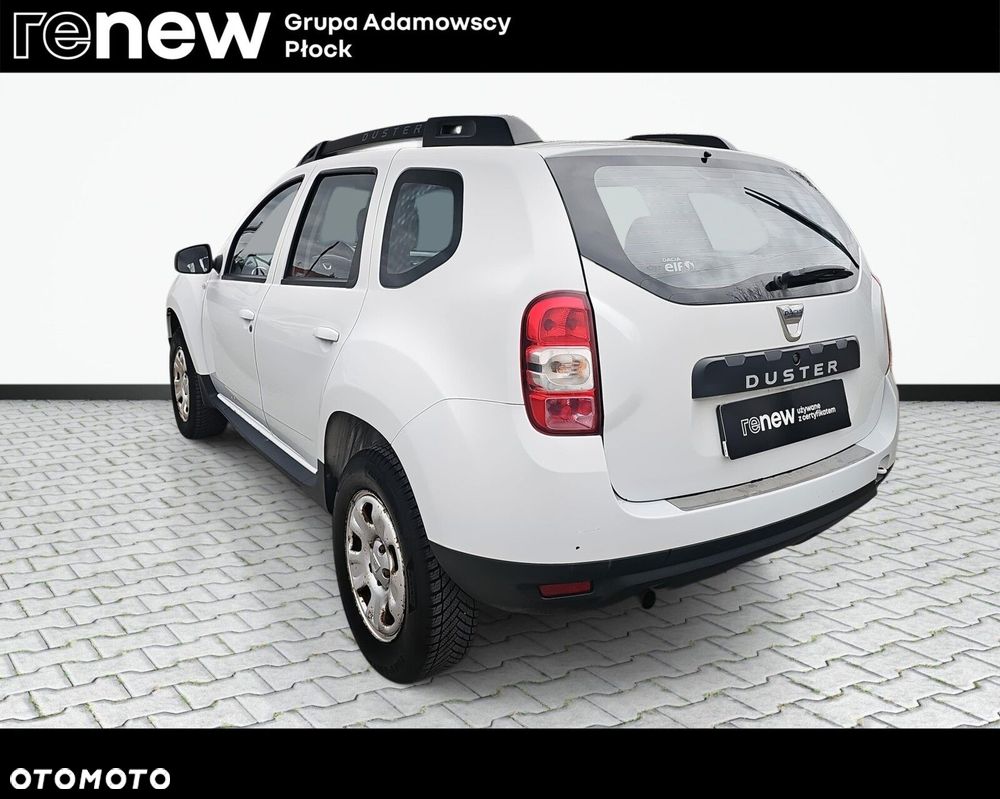 Dacia Duster 1.5 dCi Laureate S&S EU6 - 8
