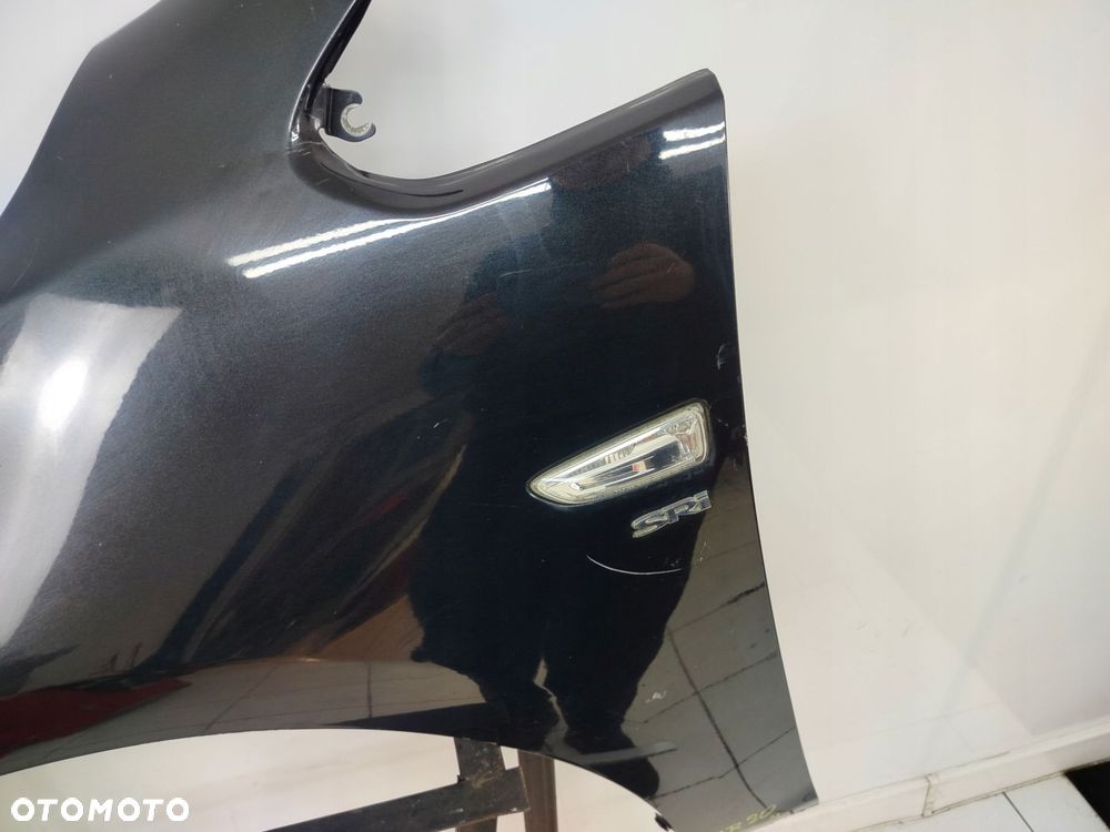 opel astra j 09r- błotnik lewy przód przedni z22c - 6