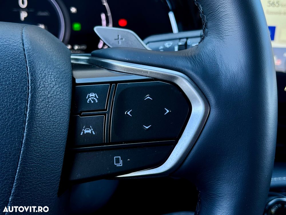Lexus Seria NX 450h+ AWD CVT PHEV Luxury - 32