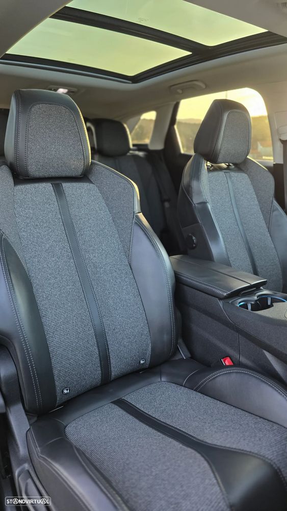 Peugeot 3008 BlueHDi 120 Stop & Start EAT6 Allure - 12