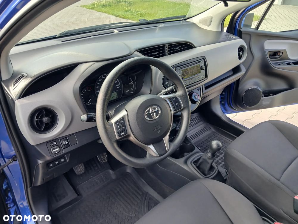 Toyota Yaris 1.0 Active - 15