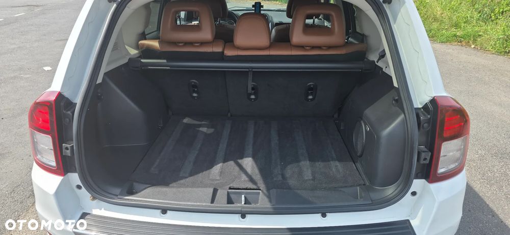 Jeep Compass 2.4I 4x4 CVT Limited - 14