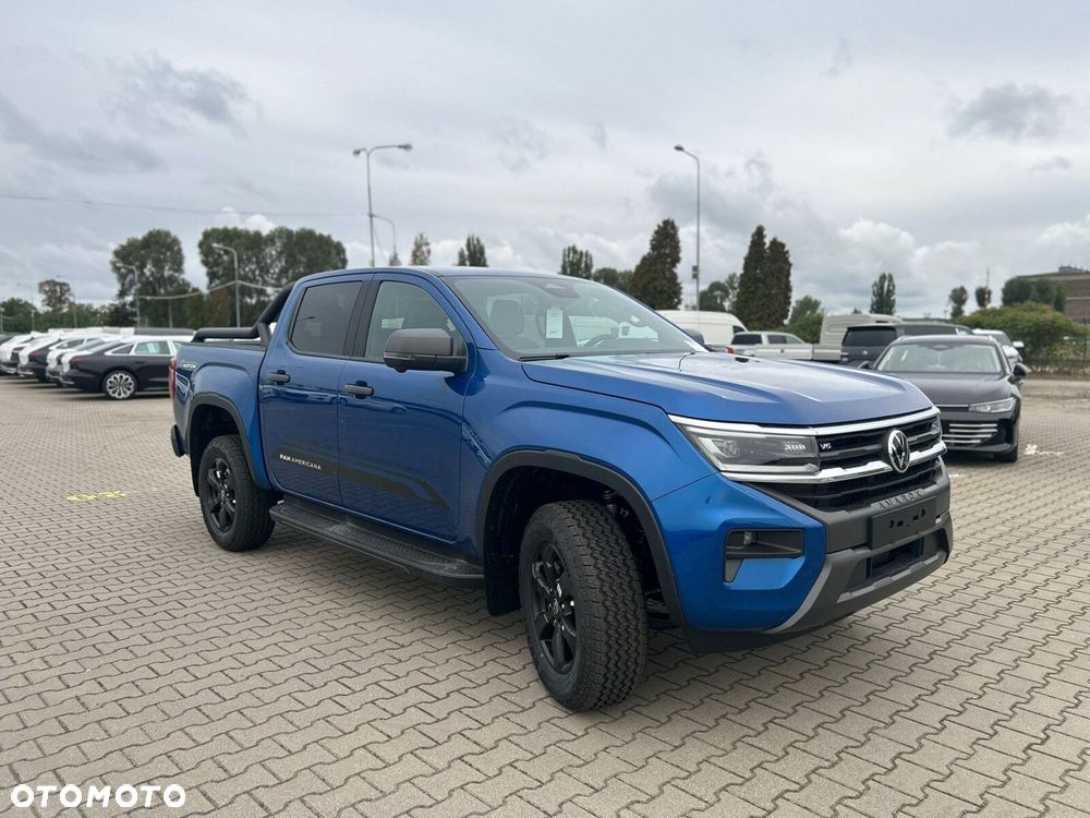 Volkswagen Amarok PanAmericana - 3