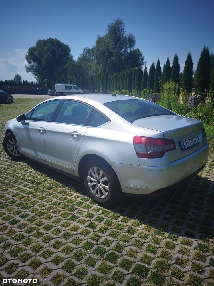 Citroën C5 - 4