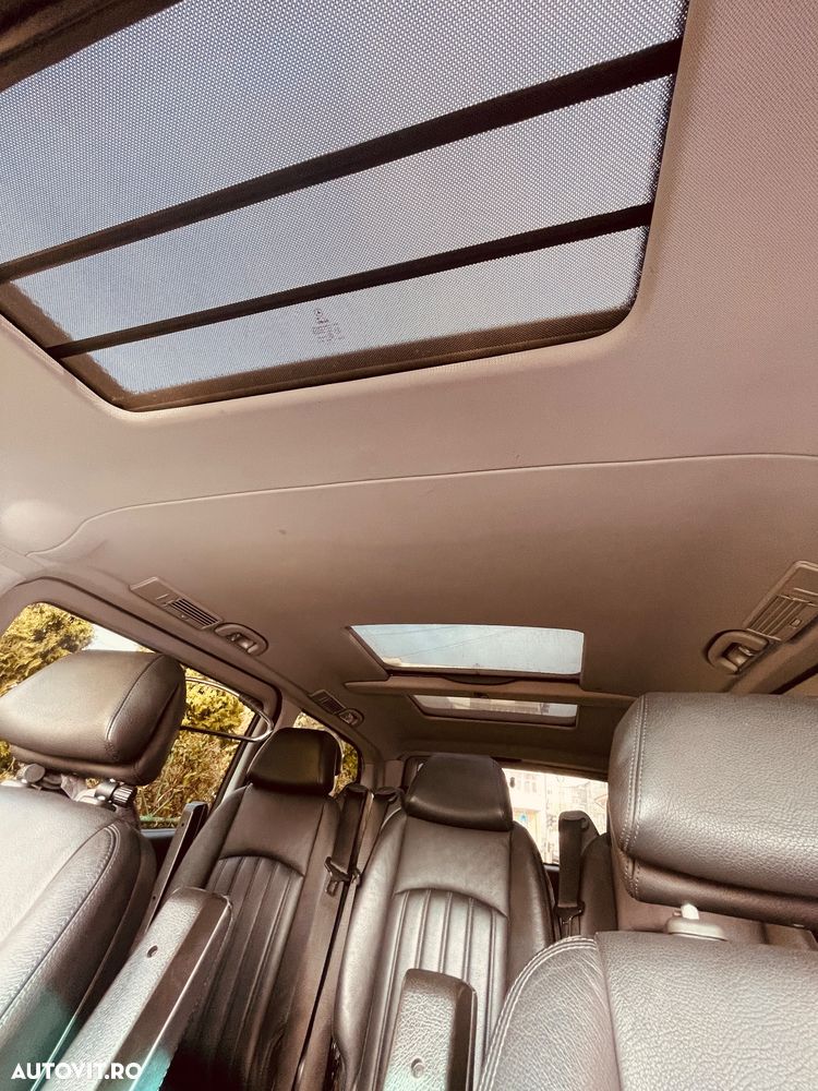 Mercedes-Benz Viano 2.2 CDI DPF lang 4Matic Automatik Ambiente - 3