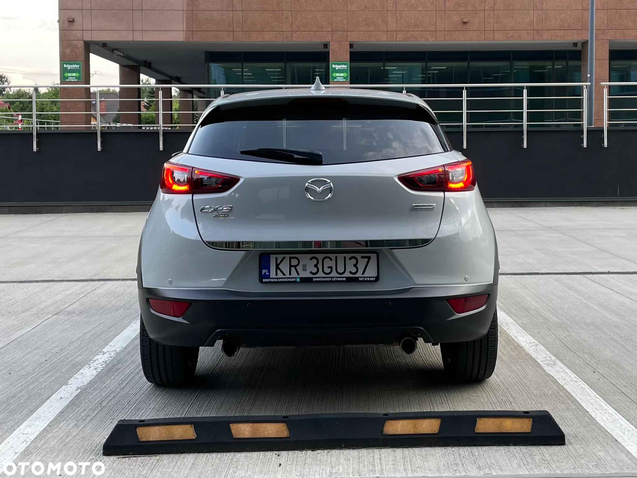 Mazda CX-3 2.0 Takumi Safety AWD - 5
