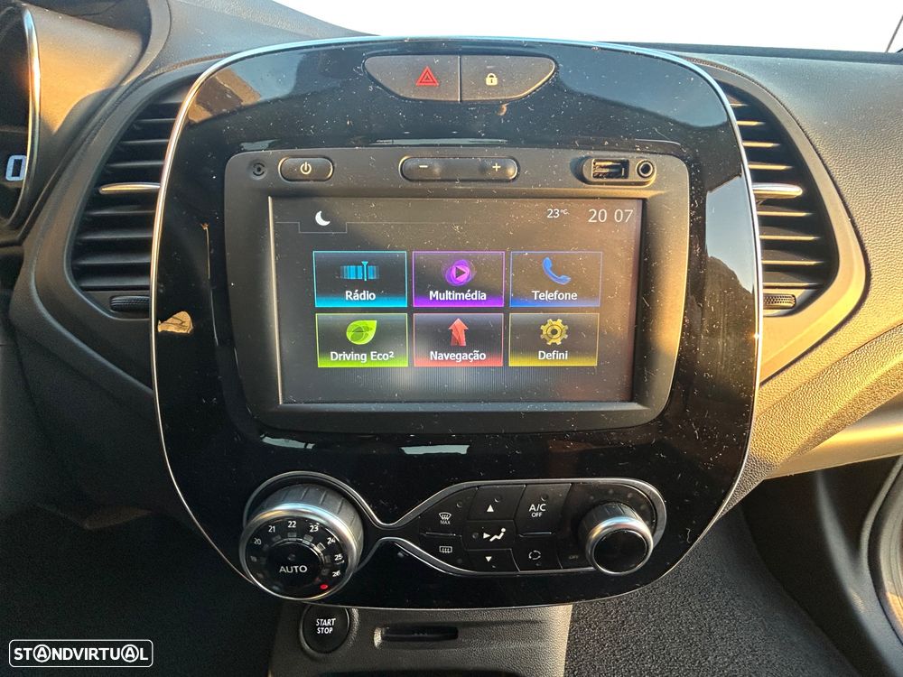 Renault Captur 1.5 dCi Exclusive - 12
