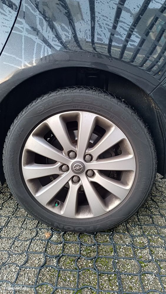 Opel Astra 1.7 CDTi Cosmo - 5