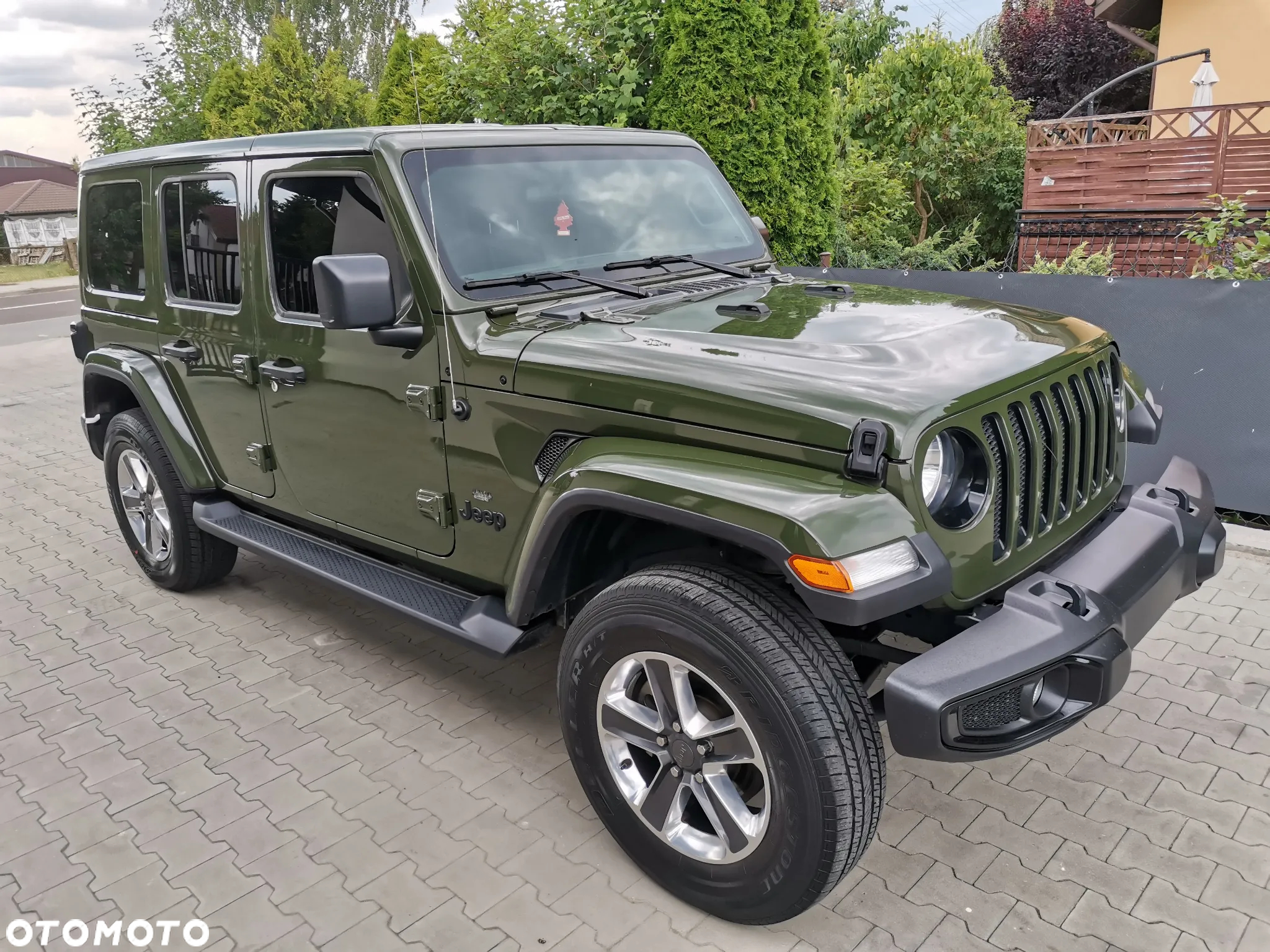 Jeep Wrangler - 14