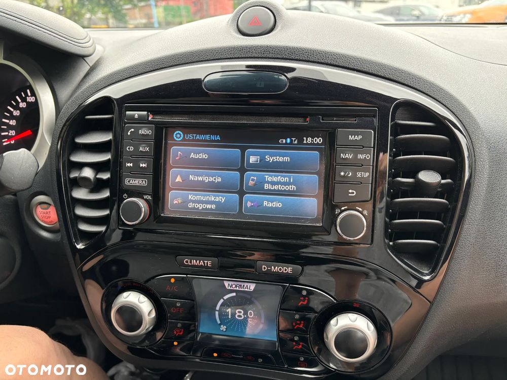 Nissan Juke 1.2 DIG-T Tekna EU6 - 16