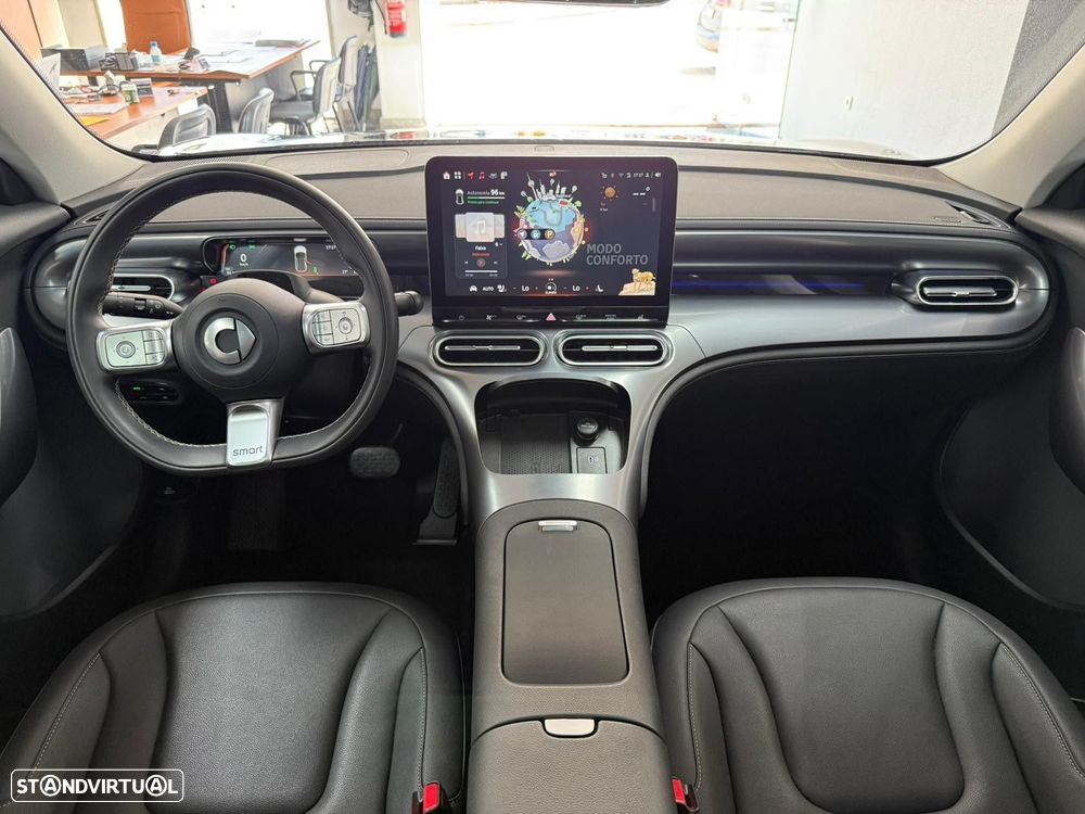 Smart #1 66 kWh Pro+ - 17