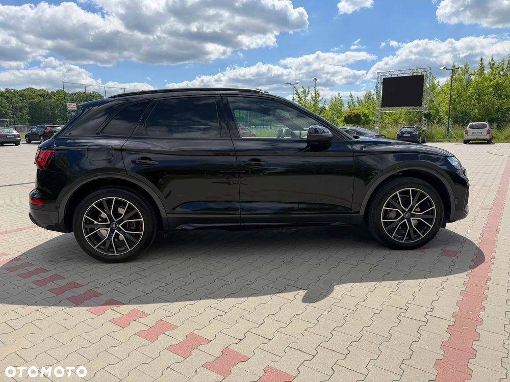 Audi Q5 40 TDI mHEV Quattro Advanced S tronic - 5