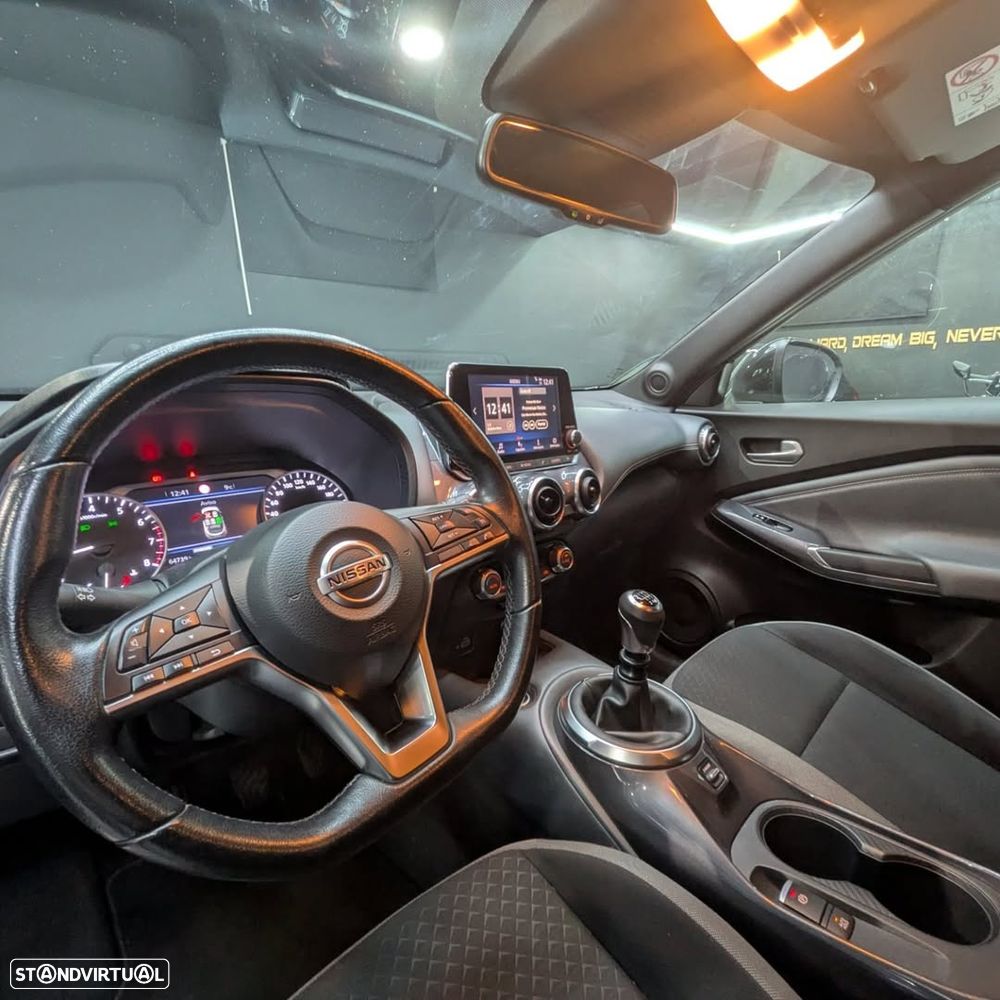 Nissan Juke 1.0 DIG-T Enigma - 4