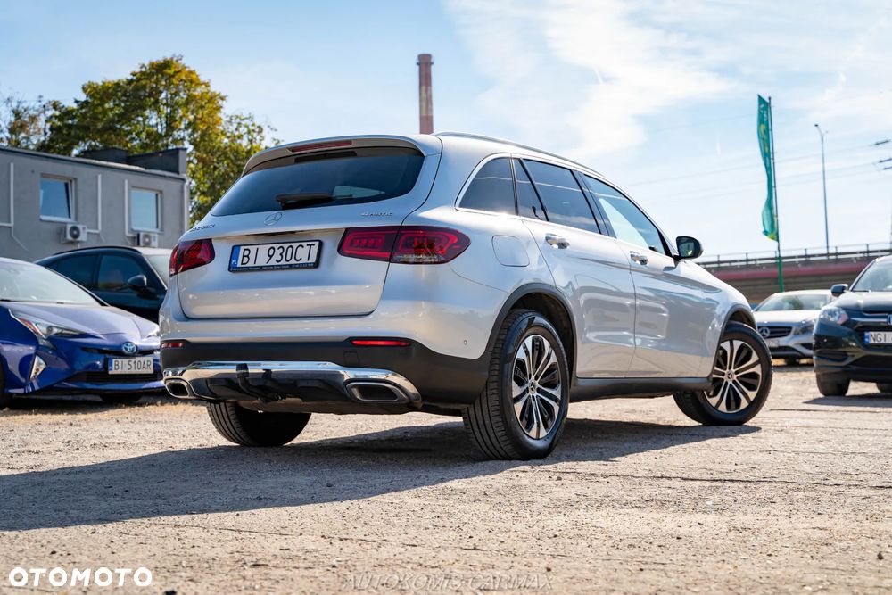 Mercedes-Benz GLC - 8