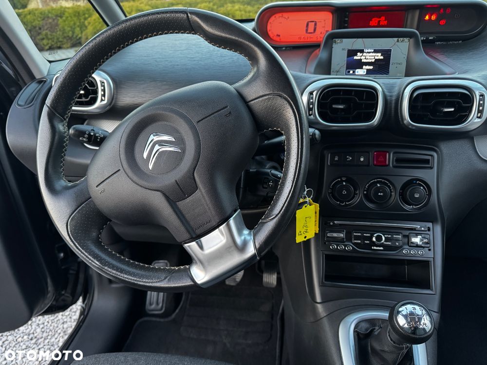 Citroën C3 Picasso BlueHDi 100 Exclusive - 20