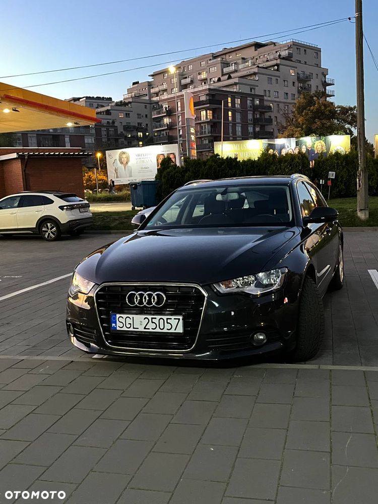 Audi A6 Avant