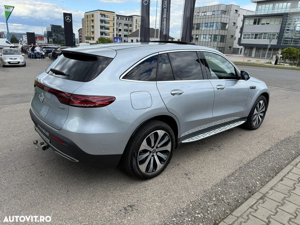 Mercedes-Benz EQC 400 4MATIC - 25