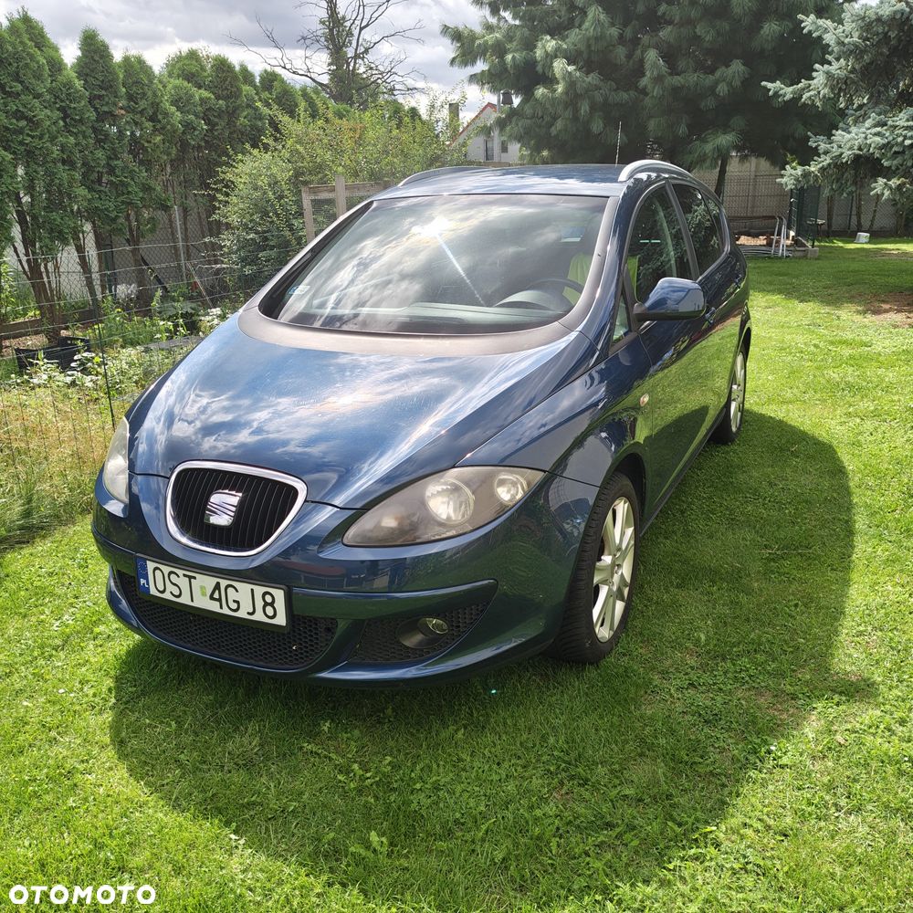 Seat Altea XL - 1