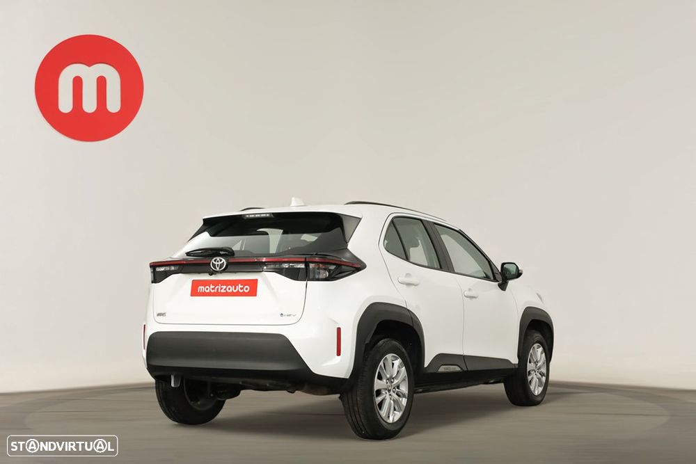 Toyota Yaris Cross 1.5 HDF Comfort - 4