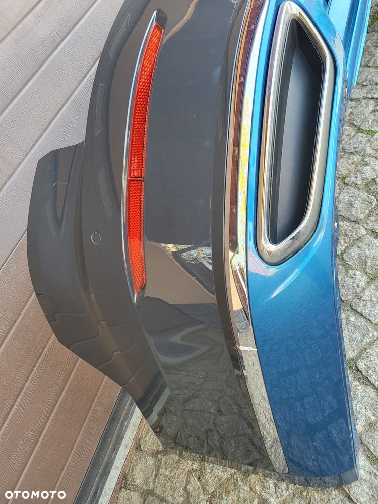 ZDERZAK TYŁ TYLNY VW ARTEON SEDAN LI7F PDS DYFUZOR INSTALACJA 3G8807421 3G8807521D 3G0807055B 3G0807056B - 4