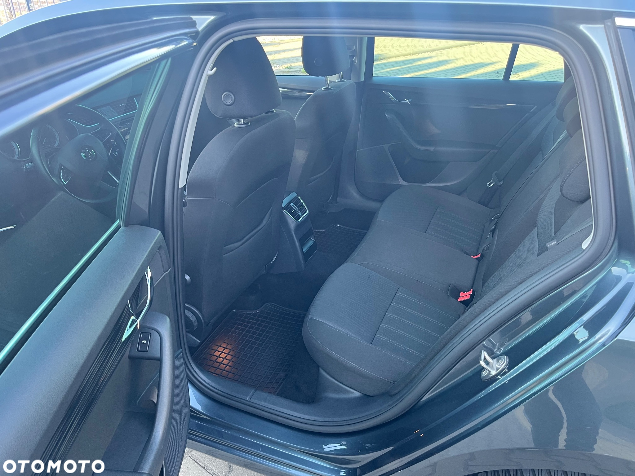 Skoda Octavia 1.8 TSI Style DSG - 27