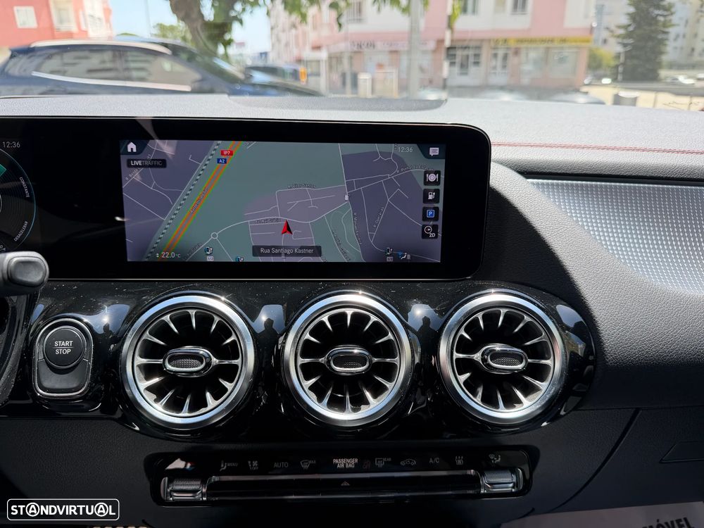 Mercedes-Benz EQA 250 AMG Line - 11