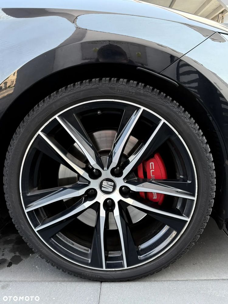 Seat Leon 2.0 TSI Cupra S&S DSG - 9