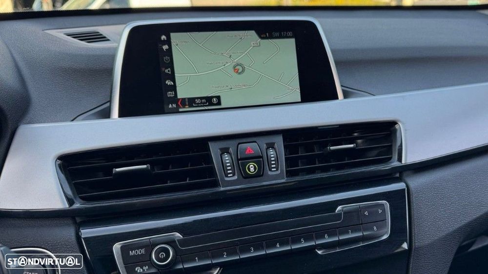 BMW X1 16 d sDrive - 13