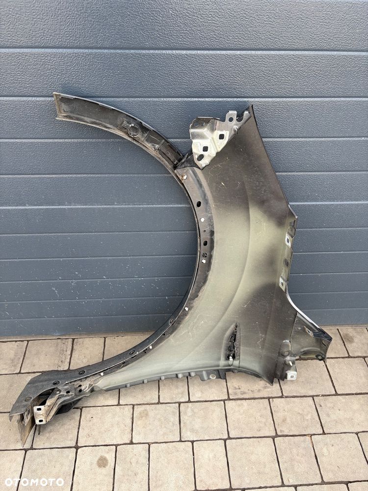 FORD KUGA MK2 LIFT UD SZARA BŁOTNIK PRAWY SIERP LISTWA VIGNALE - 5