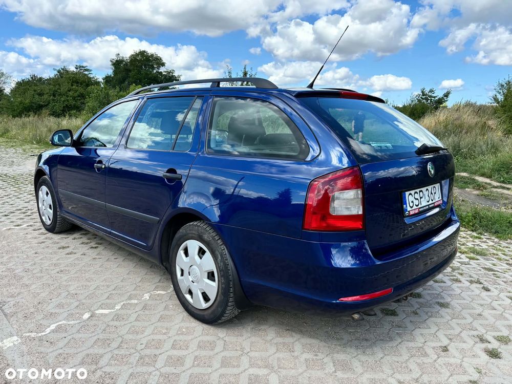 Skoda Octavia 1.9 TDI Ambiente - 4